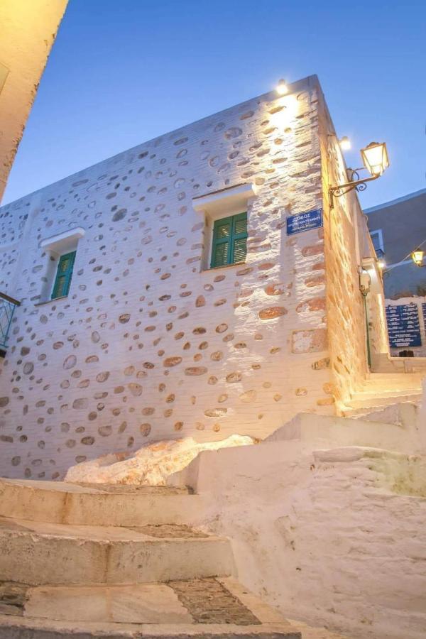 Azura, Traditional Residence In Άνω Σύρος Εξωτερικό φωτογραφία